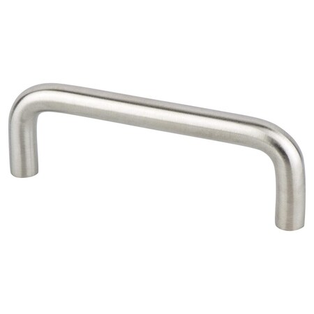 Berenson 96 x 106.5 mm CC Stainless Steel Pull 7075-9SS-C